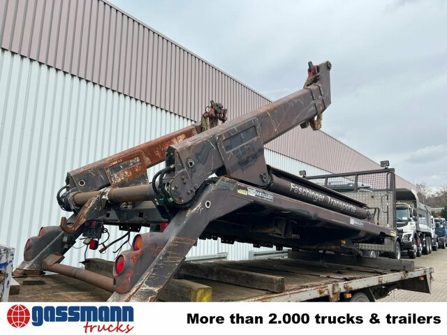 Meiller AK 16 MT Tele-Absetzanlage - Equipos de gancho multilift/ De cadena multilift: foto 3 Meiller AK 16 MT Tele-Absetzanlage - Equipos de gancho multilift/ De cadena multilift: foto 3