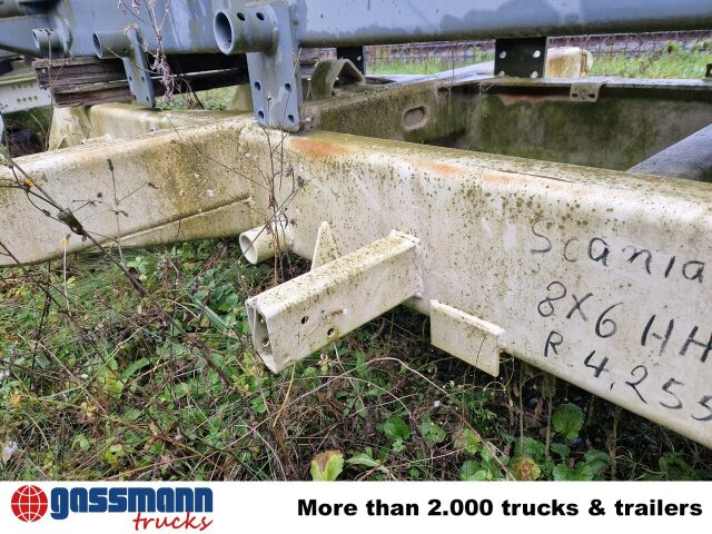 Meiller - Hilfsrahmen - Equipos de gancho multilift/ De cadena multilift: foto 2 Meiller - Hilfsrahmen - Equipos de gancho multilift/ De cadena multilift: foto 2