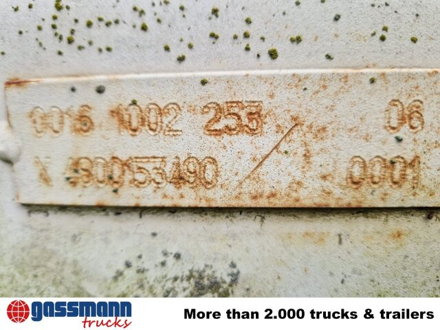 Meiller - Hilfsrahmen - Equipos de gancho multilift/ De cadena multilift: foto 5 Meiller - Hilfsrahmen - Equipos de gancho multilift/ De cadena multilift: foto 5