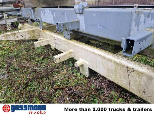 Meiller - Hilfsrahmen - Equipos de gancho multilift/ De cadena multilift: foto 3 Meiller - Hilfsrahmen - Equipos de gancho multilift/ De cadena multilift: foto 3