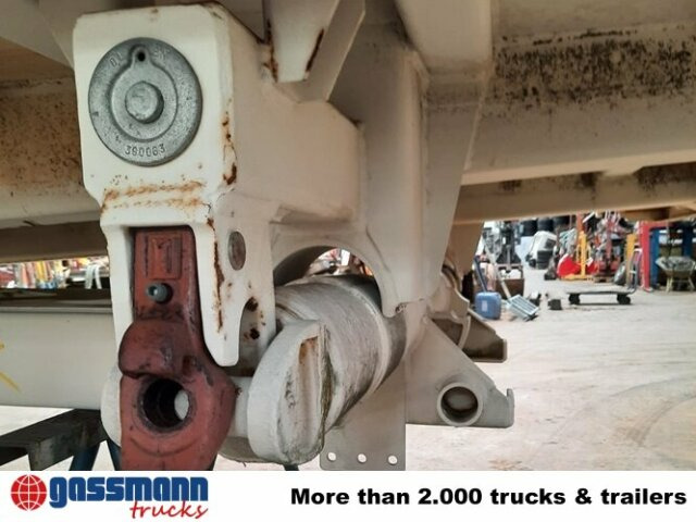 Meiller - Hilfsrahmen - Equipos de gancho multilift/ De cadena multilift: foto 5 Meiller - Hilfsrahmen - Equipos de gancho multilift/ De cadena multilift: foto 5