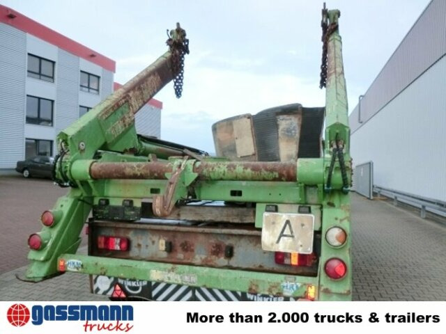 Meiller MEILLER AK 16.T - Equipos de gancho multilift/ De cadena multilift: foto 4 Meiller MEILLER AK 16.T - Equipos de gancho multilift/ De cadena multilift: foto 4