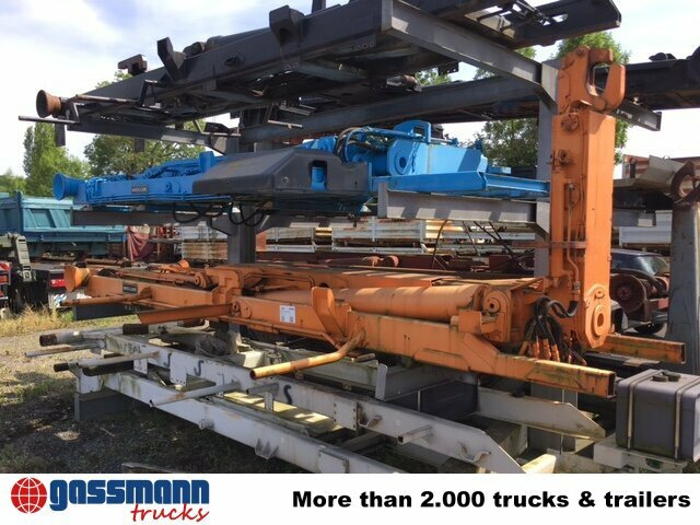 Meiller MEILLER Abrollanlage 18.65 - Equipos de gancho multilift/ De cadena multilift: foto 2 Meiller MEILLER Abrollanlage 18.65 - Equipos de gancho multilift/ De cadena multilift: foto 2