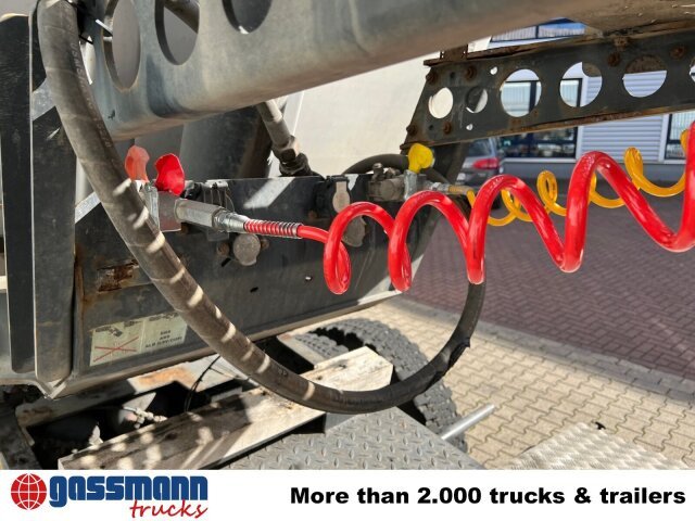 Meiller MHPS 12/27 NOSS2, Stahlmulde ca. 26m³, - Semirremolque volquete: foto 2 Meiller MHPS 12/27 NOSS2, Stahlmulde ca. 26m³, - Semirremolque volquete: foto 2