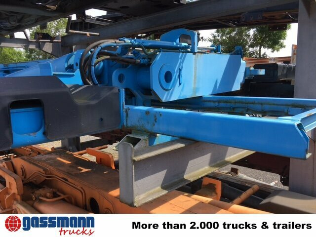 Meiller RK 18.55 Abrollanlage - Equipos de gancho multilift/ De cadena multilift: foto 3 Meiller RK 18.55 Abrollanlage - Equipos de gancho multilift/ De cadena multilift: foto 3