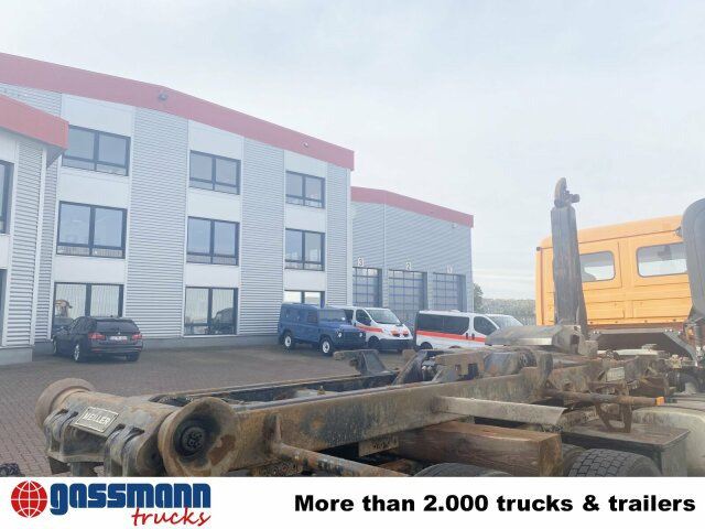 Meiller RK 19.65 S Abrollanlage - Equipos de gancho multilift/ De cadena multilift: foto 3 Meiller RK 19.65 S Abrollanlage - Equipos de gancho multilift/ De cadena multilift: foto 3