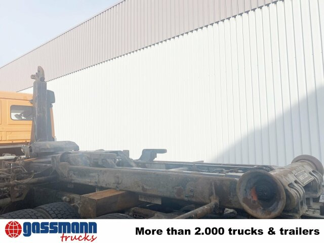 Meiller RK 19.65 S Abrollanlage - Equipos de gancho multilift/ De cadena multilift: foto 2 Meiller RK 19.65 S Abrollanlage - Equipos de gancho multilift/ De cadena multilift: foto 2