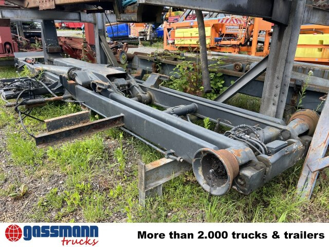 Meiller RK 20.65 - Camión multibasculante: foto 4 Meiller RK 20.65 - Camión multibasculante: foto 4