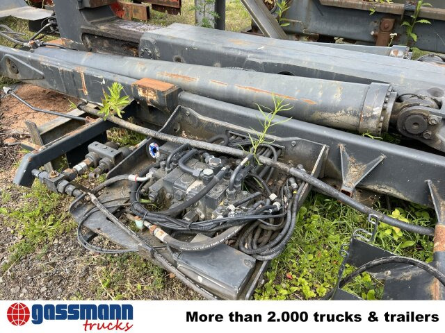 Meiller RK 20.65 - Camión multibasculante: foto 3 Meiller RK 20.65 - Camión multibasculante: foto 3