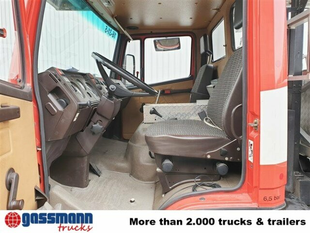 Mercedes-Benz 1114 4x2 DLK 18-12 CC Drehleiter, 24 Meter - Camión de bomberos: foto 4 Mercedes-Benz 1114 4x2 DLK 18-12 CC Drehleiter, 24 Meter - Camión de bomberos: foto 4