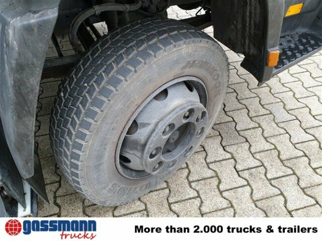 Mercedes-Benz 1114 4x2 DLK 18-12 CC Drehleiter, 24 Meter - Camión de bomberos: foto 2 Mercedes-Benz 1114 4x2 DLK 18-12 CC Drehleiter, 24 Meter - Camión de bomberos: foto 2