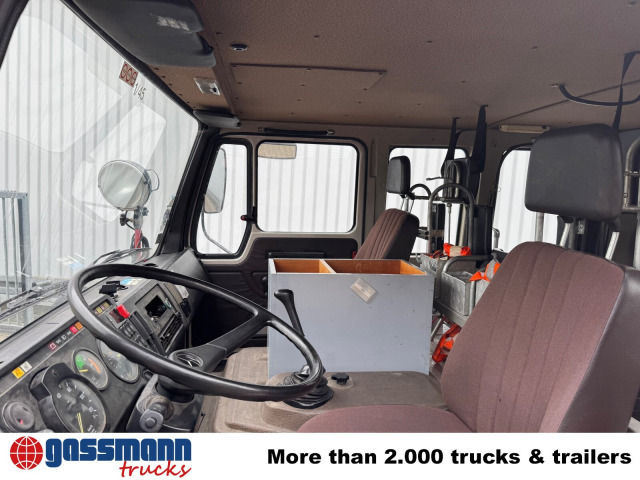 Mercedes-Benz 1222 AF 4x4 Doka, LF 16 TS - Camión de bomberos: foto 2 Mercedes-Benz 1222 AF 4x4 Doka, LF 16 TS - Camión de bomberos: foto 2