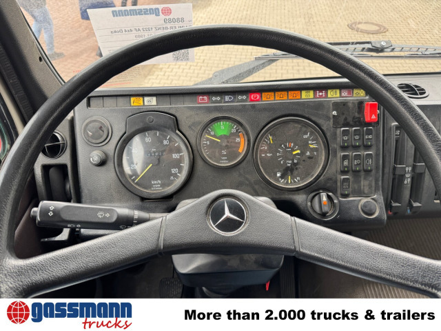 Mercedes-Benz 1222 AF 4x4 Doka, LF 16 TS - Camión de bomberos: foto 3 Mercedes-Benz 1222 AF 4x4 Doka, LF 16 TS - Camión de bomberos: foto 3