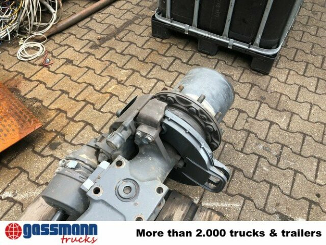 Mercedes-Benz 2x Hinterachse 13t für Actros 2644 6x4 - Eje posterior para Camión: foto 5 Mercedes-Benz 2x Hinterachse 13t für Actros 2644 6x4 - Eje posterior para Camión: foto 5