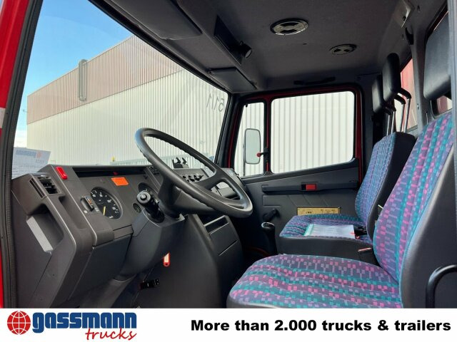 Mercedes-Benz 609 D 4x2, Feuerwehr Gerätewagen - Camión de bomberos: foto 3 Mercedes-Benz 609 D 4x2, Feuerwehr Gerätewagen - Camión de bomberos: foto 3