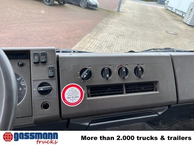 Mercedes-Benz 811 K 4x2 - Camión volquete: foto 5 Mercedes-Benz 811 K 4x2 - Camión volquete: foto 5