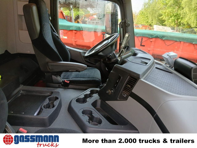Mercedes-Benz Actros 1832 L 4x2, Navi, MultimediaCockpit, Funk - Camión portacontenedor de cadenas: foto 4 Mercedes-Benz Actros 1832 L 4x2, Navi, MultimediaCockpit, Funk - Camión portacontenedor de cadenas: foto 4
