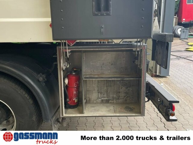 Mercedes-Benz Actros 1844 L 4x2, Tank 14.250l - Camión cisterna: foto 4 Mercedes-Benz Actros 1844 L 4x2, Tank 14.250l - Camión cisterna: foto 4