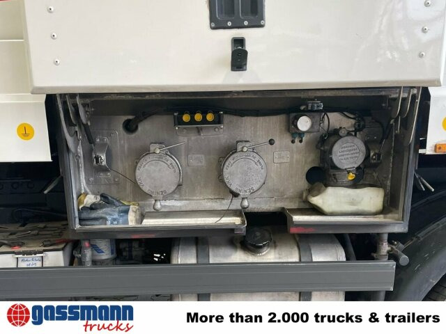 Mercedes-Benz Actros 1844 L 4x2, Tank 14.250l - Camión cisterna: foto 3 Mercedes-Benz Actros 1844 L 4x2, Tank 14.250l - Camión cisterna: foto 3