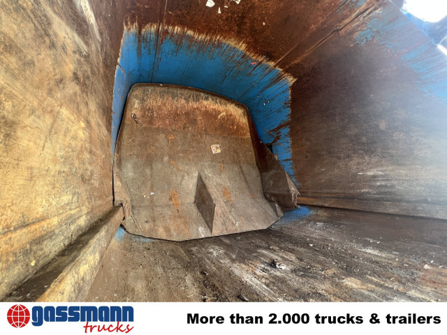 Mercedes-Benz Actros 2032 LA 4x4, Faun Variopress 310 ca. - Camión de basura: foto 5 Mercedes-Benz Actros 2032 LA 4x4, Faun Variopress 310 ca. - Camión de basura: foto 5