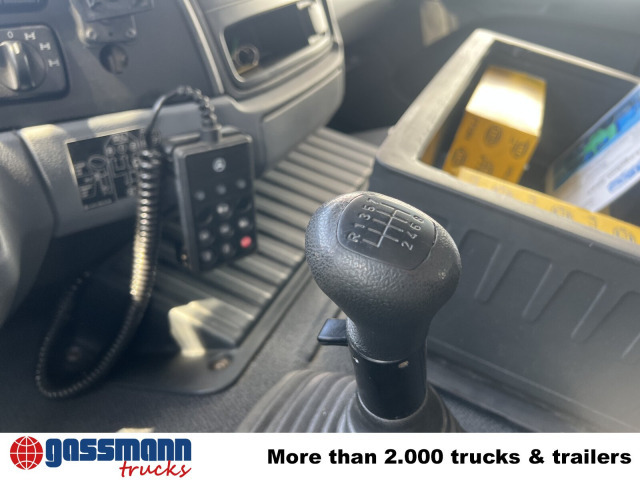 Mercedes-Benz Actros 2032 LA 4x4/ Rdstand 3.600 mm - Camión chasis: foto 4 Mercedes-Benz Actros 2032 LA 4x4/ Rdstand 3.600 mm - Camión chasis: foto 4