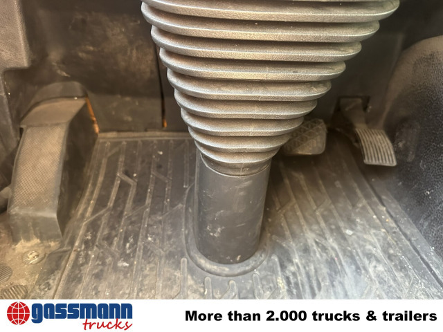 Mercedes-Benz Actros 2532/41 L 6x2, EEV, Lenkachse - Camión chasis: foto 5 Mercedes-Benz Actros 2532/41 L 6x2, EEV, Lenkachse - Camión chasis: foto 5