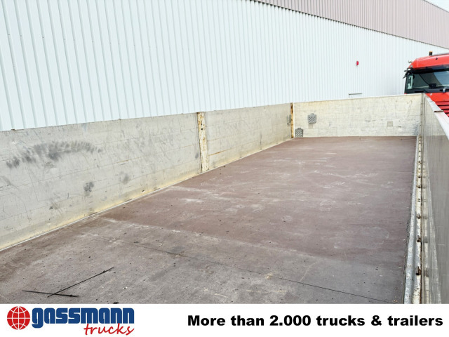 Mercedes-Benz Actros 2532 L 6x2, Liftachse, Kran Hiab 244EP-5 - Camión caja abierta, Camión grúa: foto 2 Mercedes-Benz Actros 2532 L 6x2, Liftachse, Kran Hiab 244EP-5 - Camión caja abierta, Camión grúa: foto 2