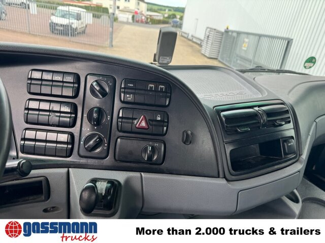 Mercedes-Benz Actros 2541 L 6x2, Retader, Lenkachse - Camión multibasculante: foto 5 Mercedes-Benz Actros 2541 L 6x2, Retader, Lenkachse - Camión multibasculante: foto 5