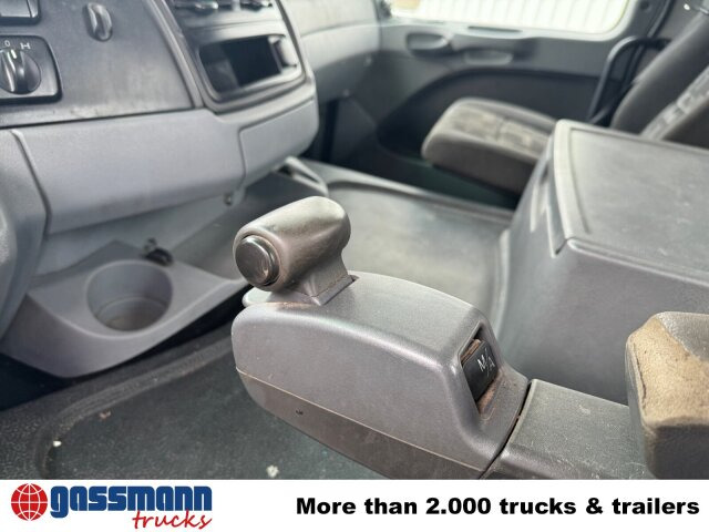 Mercedes-Benz Actros 2541 L 6x2, Retader, Lenkachse - Camión multibasculante: foto 4 Mercedes-Benz Actros 2541 L 6x2, Retader, Lenkachse - Camión multibasculante: foto 4
