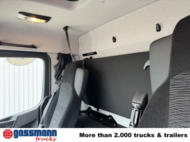 Camión chasis nuevo Mercedes-Benz Actros 2548 L 6x2, Retarder, Lenk-/Liftachse: foto 6 Camión chasis nuevo Mercedes-Benz Actros 2548 L 6x2, Retarder, Lenk-/Liftachse: foto 6