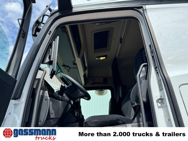 Mercedes-Benz Actros 2548 L 6x2, Retarder, Lenk-/Liftachse, - Camión chasis: foto 2 Mercedes-Benz Actros 2548 L 6x2, Retarder, Lenk-/Liftachse, - Camión chasis: foto 2