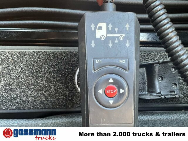 Camión multibasculante Mercedes-Benz Actros 2551 L 6x2/46, Retarder, Liftachse,: foto 6