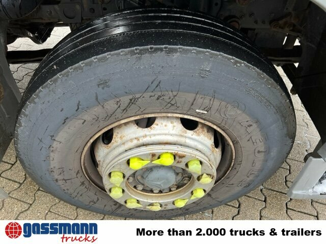 Mercedes-Benz Actros 2632/41 6x4 - Camión chasis: foto 4 Mercedes-Benz Actros 2632/41 6x4 - Camión chasis: foto 4
