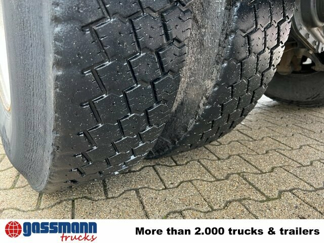 Mercedes-Benz Actros 2632/41 6x4 - Camión chasis: foto 5 Mercedes-Benz Actros 2632/41 6x4 - Camión chasis: foto 5