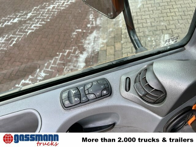 Mercedes-Benz Actros 2632/41 6x4 - Camión chasis: foto 2 Mercedes-Benz Actros 2632/41 6x4 - Camión chasis: foto 2