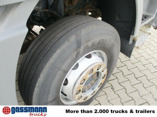 Mercedes-Benz Actros 2644/48 K 6x4 - Camión volquete: foto 3 Mercedes-Benz Actros 2644/48 K 6x4 - Camión volquete: foto 3