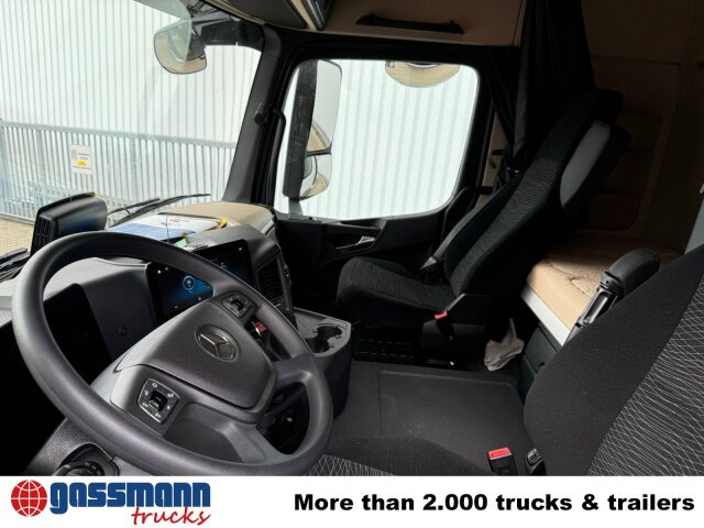 Mercedes-Benz Actros 2645 L 6x4, MultimediaCockpit, - Camión multibasculante: foto 3 Mercedes-Benz Actros 2645 L 6x4, MultimediaCockpit, - Camión multibasculante: foto 3