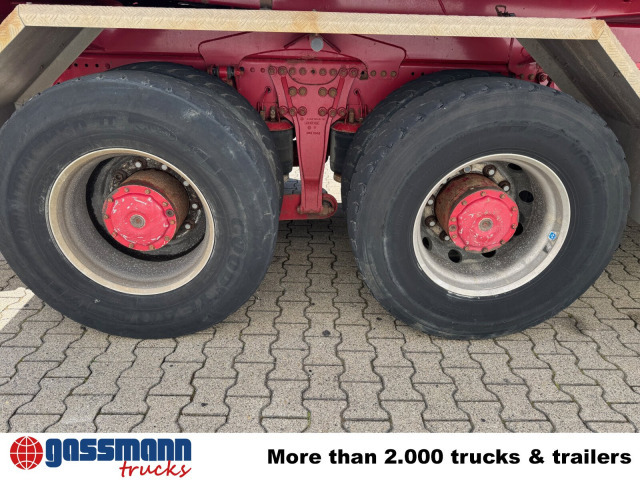 Mercedes-Benz Actros 2648 LK 6x4, Retarder, Bi-Xenon - Camión chasis: foto 5 Mercedes-Benz Actros 2648 LK 6x4, Retarder, Bi-Xenon - Camión chasis: foto 5