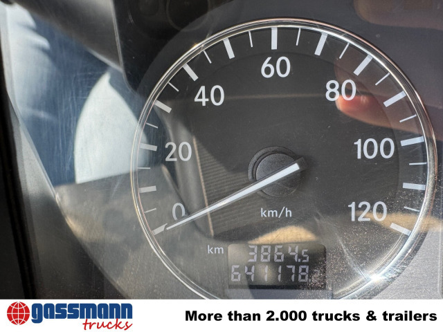 Mercedes-Benz Actros 2648 LK 6x4, Retarder, Bordmatik, - Camión volquete: foto 4 Mercedes-Benz Actros 2648 LK 6x4, Retarder, Bordmatik, - Camión volquete: foto 4