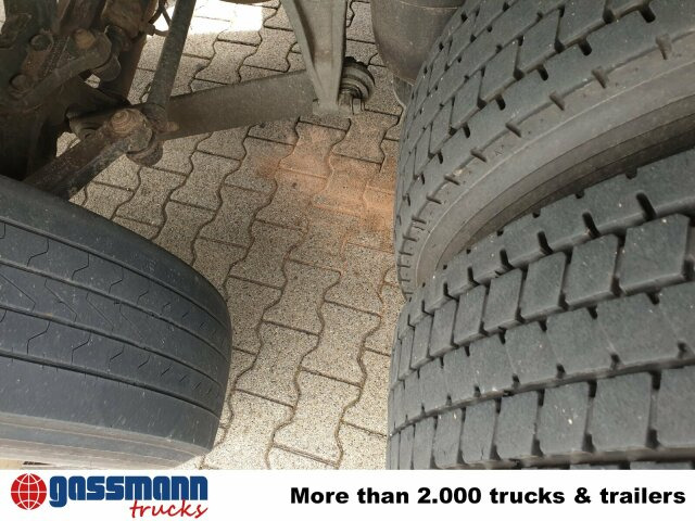 Mercedes-Benz Actros 3236 L 8x2/6, 2x Lenkachse, Schörling - Camión de basura: foto 3 Mercedes-Benz Actros 3236 L 8x2/6, 2x Lenkachse, Schörling - Camión de basura: foto 3