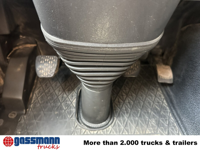 Mercedes-Benz Actros 3348 AK 6x6 - Camión chasis: foto 4 Mercedes-Benz Actros 3348 AK 6x6 - Camión chasis: foto 4