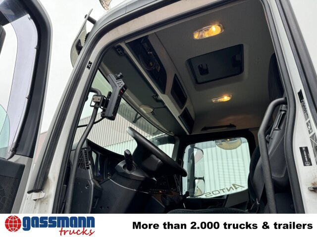 Mercedes-Benz Antos 2536/43 L 6x2, Liftachse, Hiab XR 21S61 - Camión multibasculante: foto 3 Mercedes-Benz Antos 2536/43 L 6x2, Liftachse, Hiab XR 21S61 - Camión multibasculante: foto 3