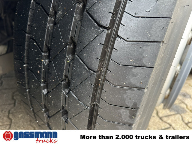 Mercedes-Benz Antos 2540 L 6x2, Vorlauflenk-/Liftachse, - Camión portacontenedor de cadenas: foto 2 Mercedes-Benz Antos 2540 L 6x2, Vorlauflenk-/Liftachse, - Camión portacontenedor de cadenas: foto 2