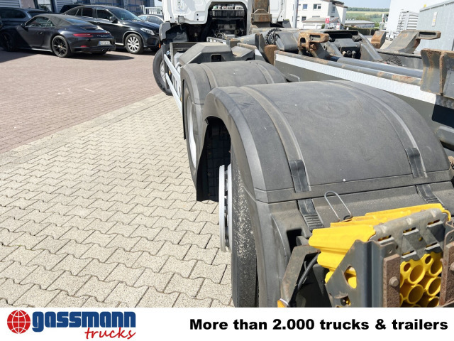 Mercedes-Benz Antos 2543 L 6x2, Lenk-/Liftachse - Camión multibasculante: foto 3 Mercedes-Benz Antos 2543 L 6x2, Lenk-/Liftachse - Camión multibasculante: foto 3