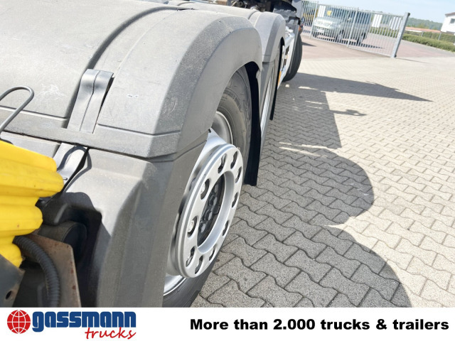 Mercedes-Benz Antos 2543 L 6x2, Lenk-/Liftachse - Camión multibasculante: foto 2 Mercedes-Benz Antos 2543 L 6x2, Lenk-/Liftachse - Camión multibasculante: foto 2