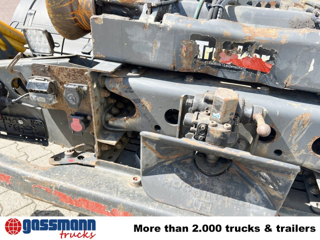 Mercedes-Benz Antos 2543 L 6x2, Lenk-/Liftachse - Camión multibasculante: foto 5 Mercedes-Benz Antos 2543 L 6x2, Lenk-/Liftachse - Camión multibasculante: foto 5