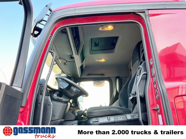 Mercedes-Benz Antos 2545 L 6x2, Retarder, Lenk-/Liftachse - Camión multibasculante: foto 2 Mercedes-Benz Antos 2545 L 6x2, Retarder, Lenk-/Liftachse - Camión multibasculante: foto 2