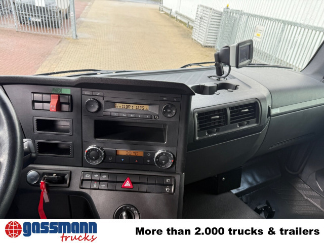 Mercedes-Benz Arocs 1827/30 A 4x4, mehrfach vorhanden! - Camión chasis: foto 2 Mercedes-Benz Arocs 1827/30 A 4x4, mehrfach vorhanden! - Camión chasis: foto 2