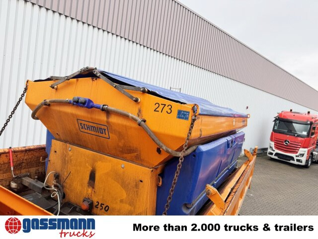 Mercedes-Benz Arocs 2036 AK 4x4, Grounder, Motorabtrieb, - Camión volquete: foto 3 Mercedes-Benz Arocs 2036 AK 4x4, Grounder, Motorabtrieb, - Camión volquete: foto 3
