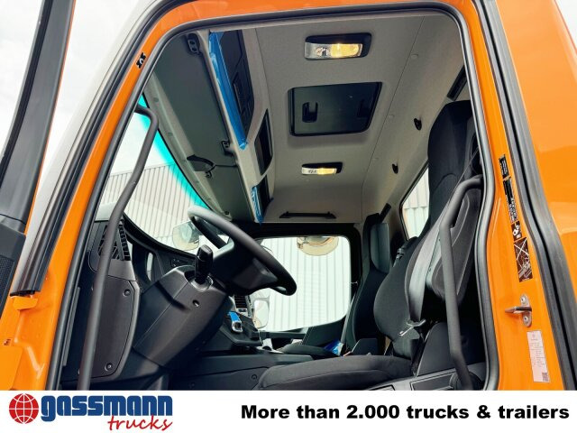 Mercedes-Benz Arocs 2633 6x4, 2x Nebenantrieb - Camión chasis: foto 3 Mercedes-Benz Arocs 2633 6x4, 2x Nebenantrieb - Camión chasis: foto 3